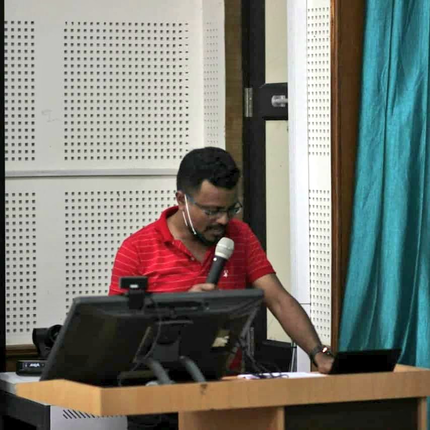 Prof. Sukhendu Mandal